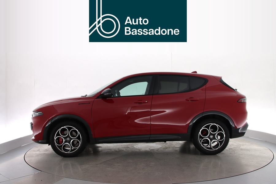 Alfa Romeo Tonale vaihtoauto