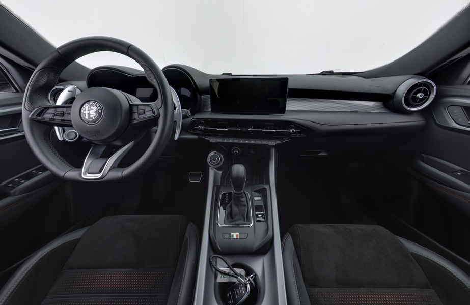 Alfa Romeo Tonale vaihtoauto