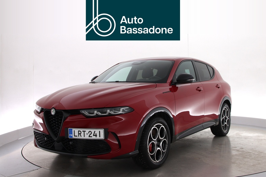 Alfa Romeo Tonale vaihtoauto
