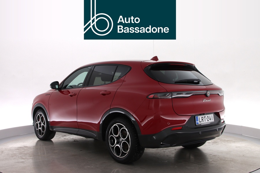 Alfa Romeo Tonale vaihtoauto