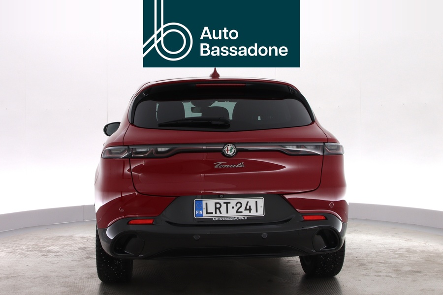 Alfa Romeo Tonale vaihtoauto