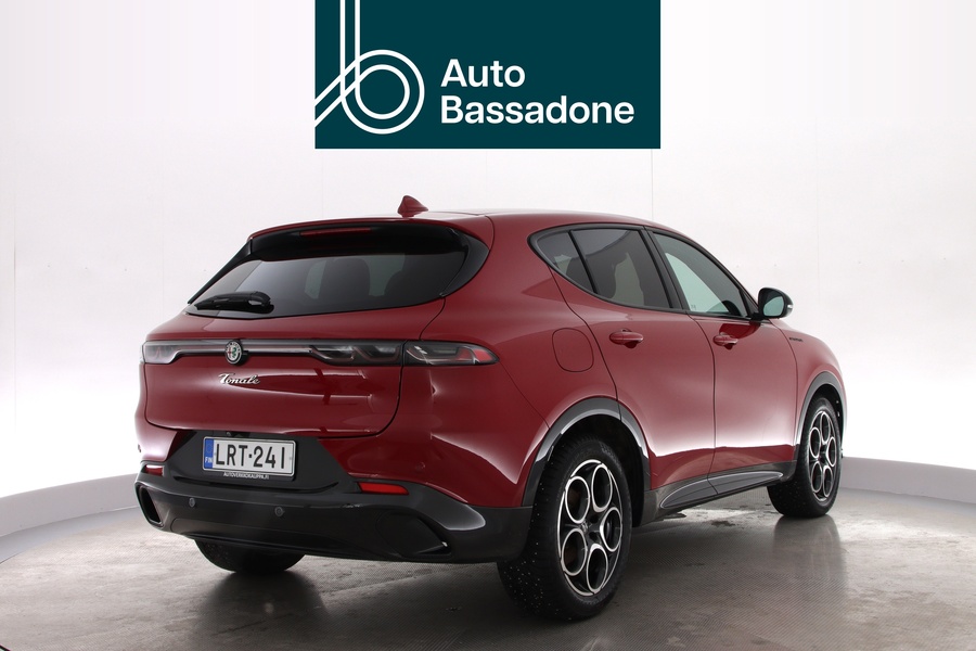 Alfa Romeo Tonale vaihtoauto