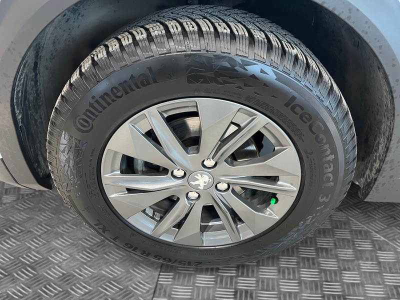 Peugeot 2008 vaihtoauto