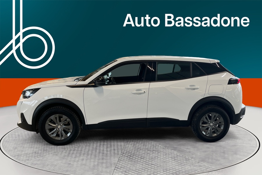 Peugeot 2008 vaihtoauto