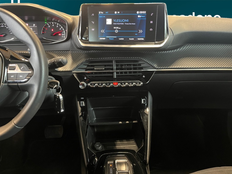 Peugeot 2008 vaihtoauto