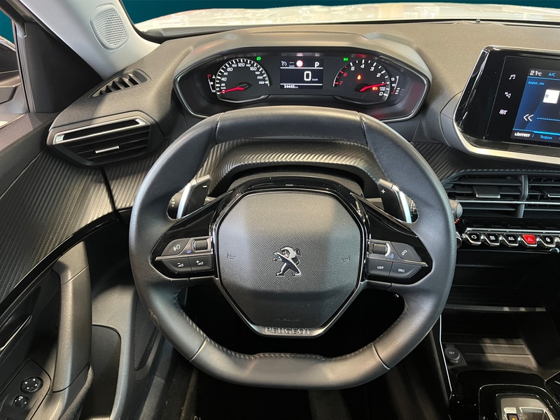 Peugeot 2008 vaihtoauto