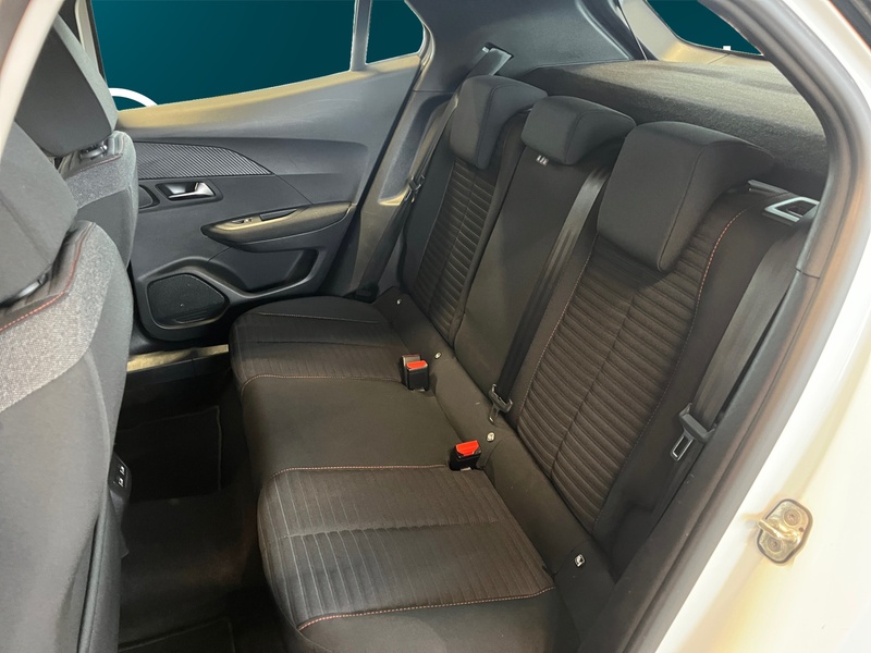 Peugeot 2008 vaihtoauto