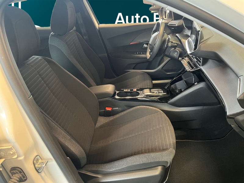 Peugeot 2008 vaihtoauto