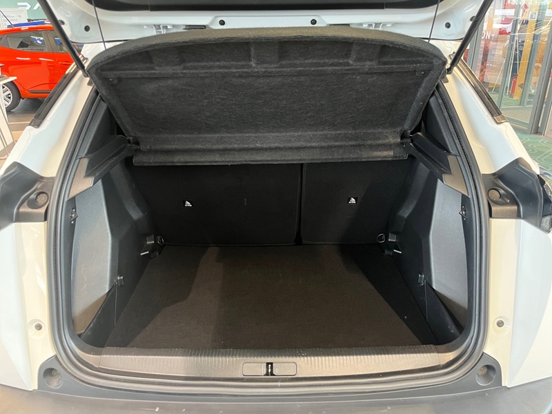 Peugeot 2008 vaihtoauto