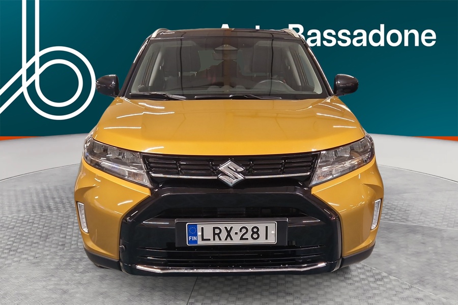 Suzuki Vitara vaihtoauto