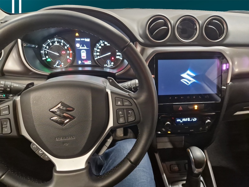 Suzuki Vitara vaihtoauto