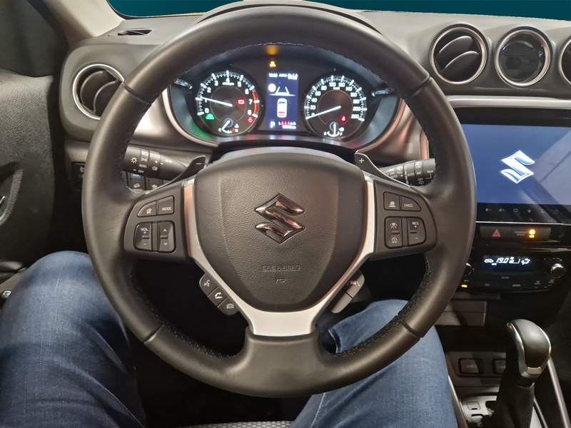 Suzuki Vitara vaihtoauto