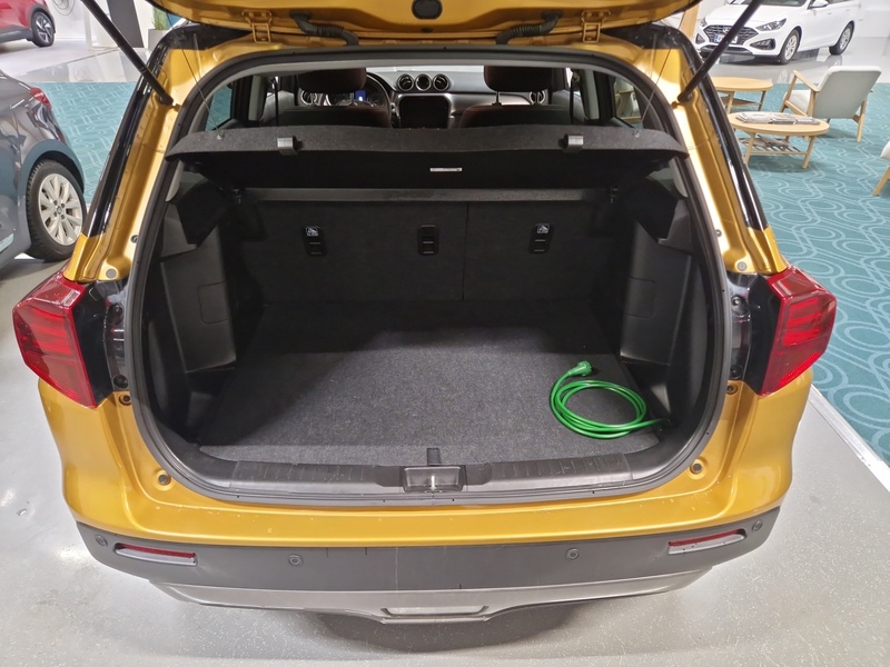 Suzuki Vitara vaihtoauto