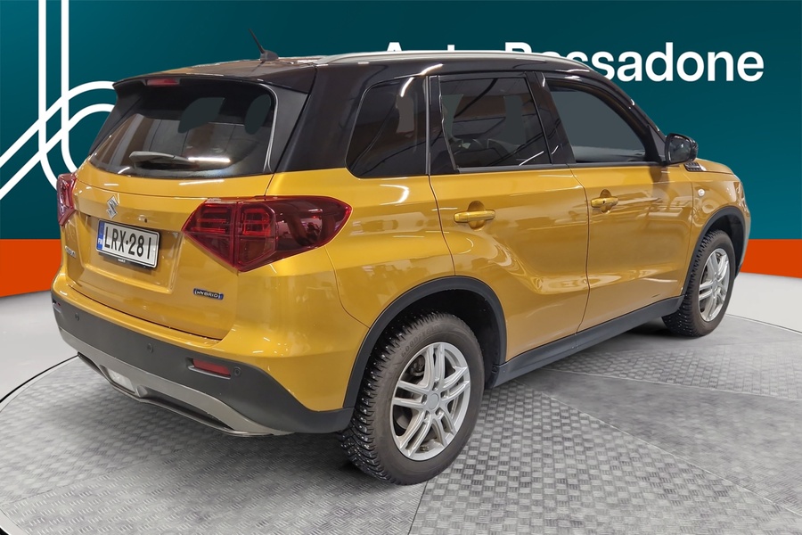 Suzuki Vitara vaihtoauto