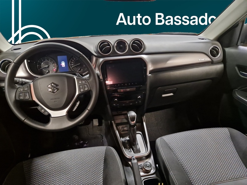 Suzuki Vitara vaihtoauto