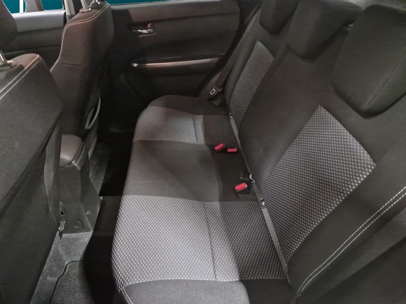 Suzuki Vitara vaihtoauto