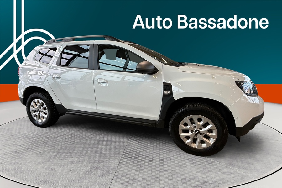 Dacia Duster vaihtoauto