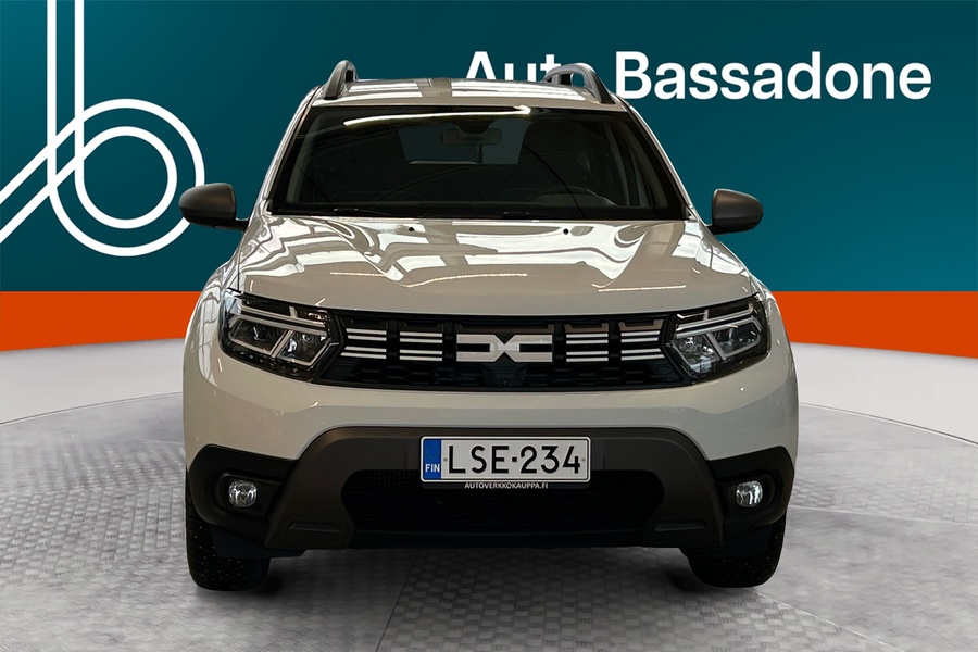 Dacia Duster vaihtoauto