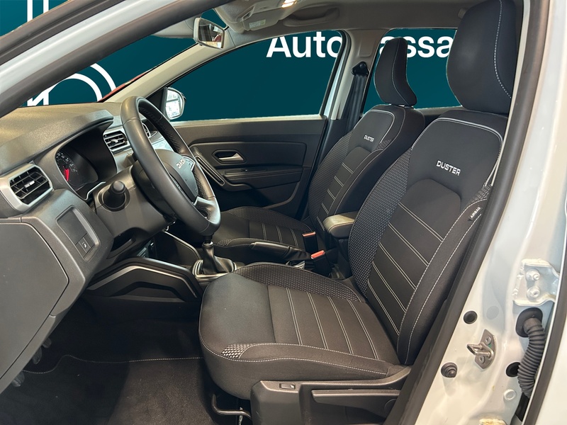 Dacia Duster vaihtoauto