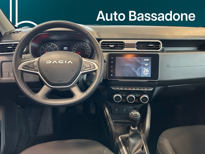 Dacia Duster vaihtoauto