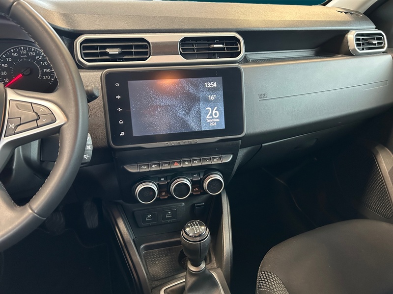 Dacia Duster vaihtoauto