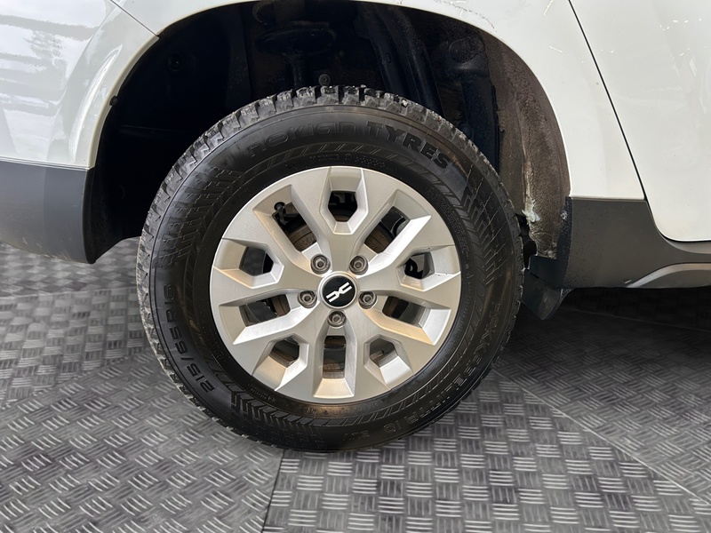 Dacia Duster vaihtoauto