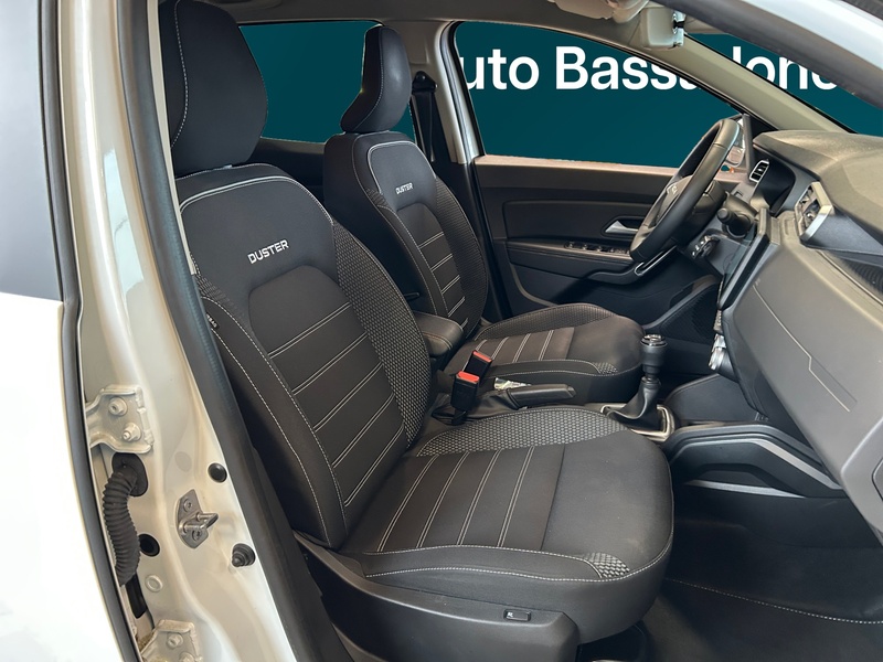 Dacia Duster vaihtoauto