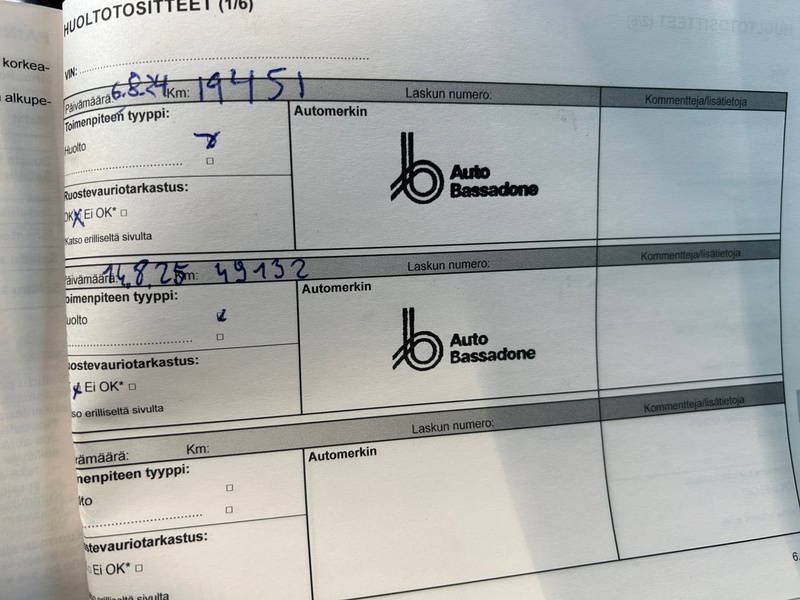 Dacia Duster vaihtoauto