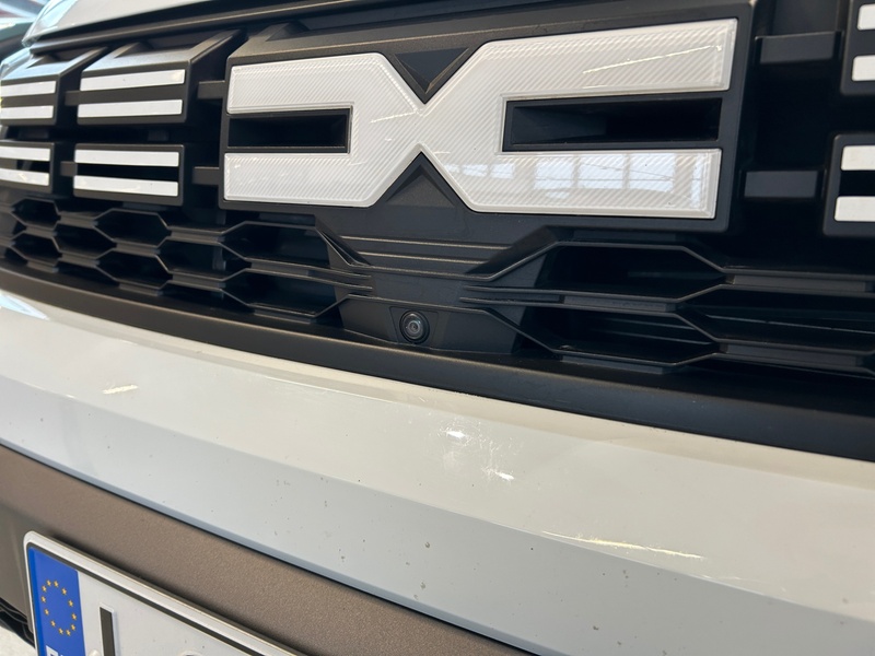 Dacia Duster vaihtoauto