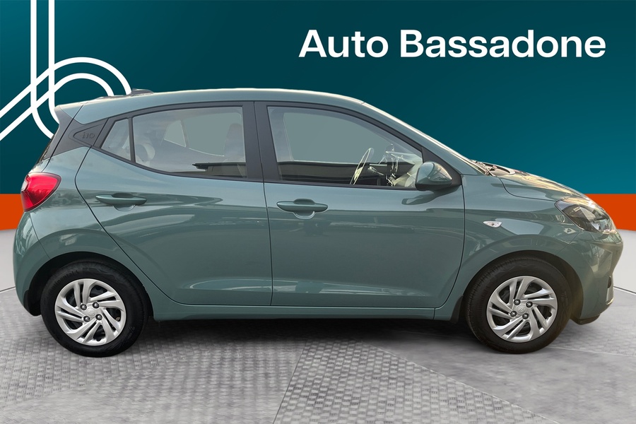 Hyundai i10 vaihtoauto