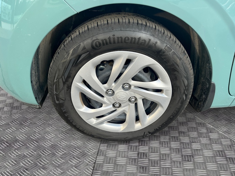 Hyundai i10 vaihtoauto