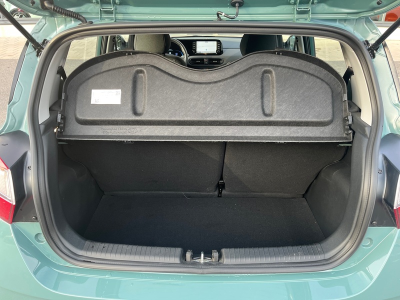 Hyundai i10 vaihtoauto