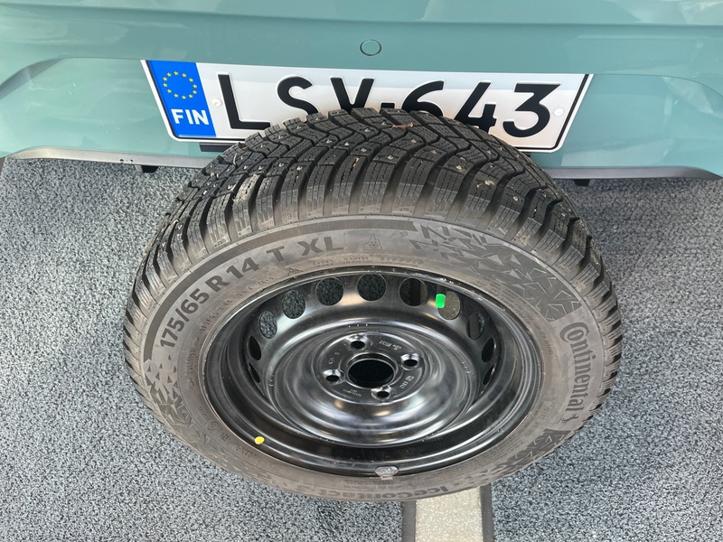 Hyundai i10 vaihtoauto