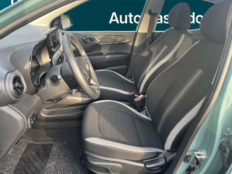 Hyundai i10 vaihtoauto