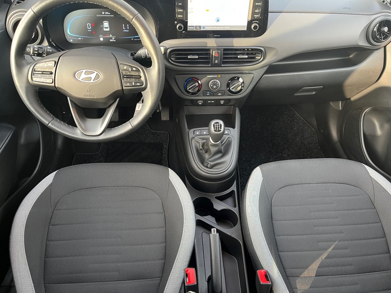 Hyundai i10 vaihtoauto