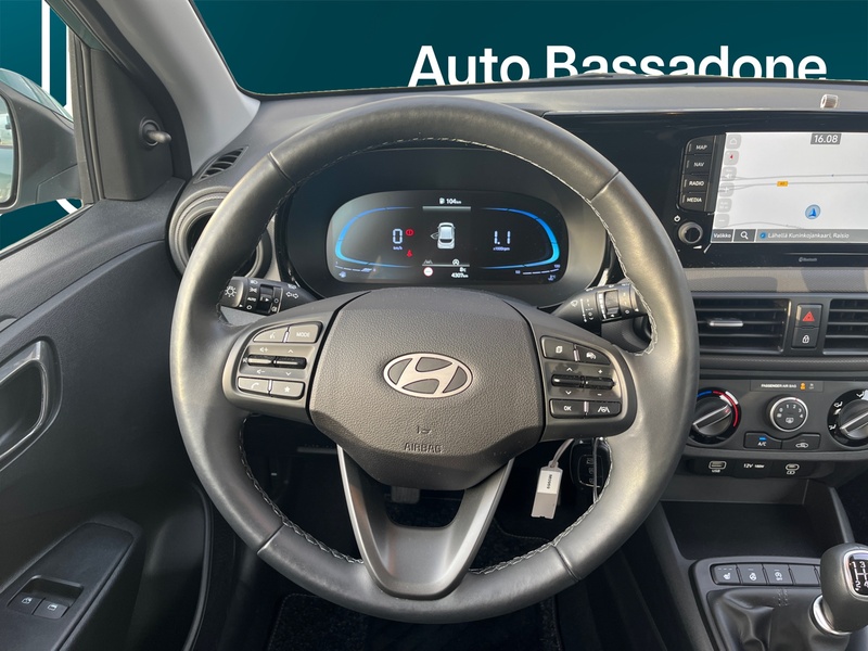 Hyundai i10 vaihtoauto