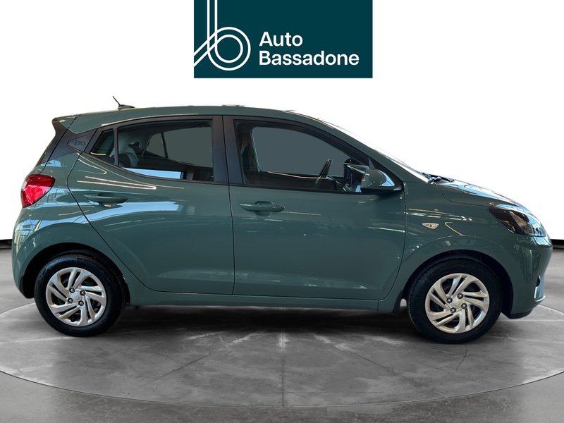 Hyundai i10 vaihtoauto