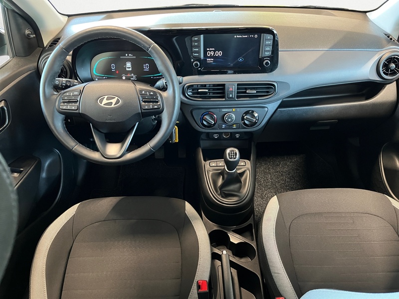 Hyundai i10 vaihtoauto