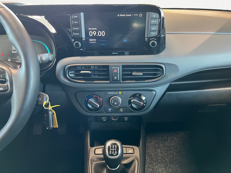 Hyundai i10 vaihtoauto