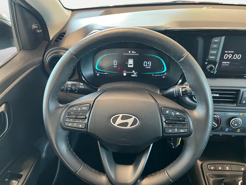 Hyundai i10 vaihtoauto