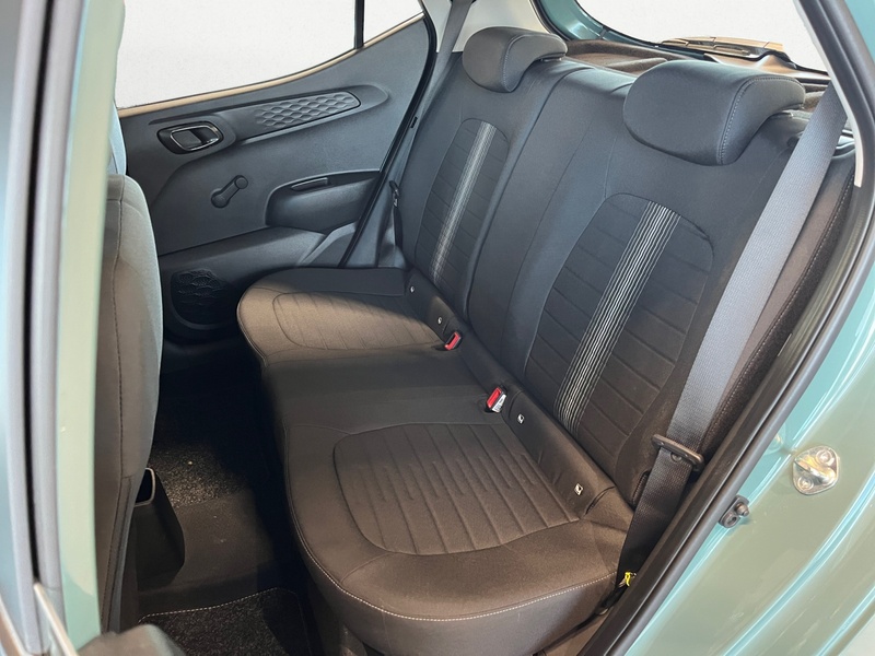 Hyundai i10 vaihtoauto