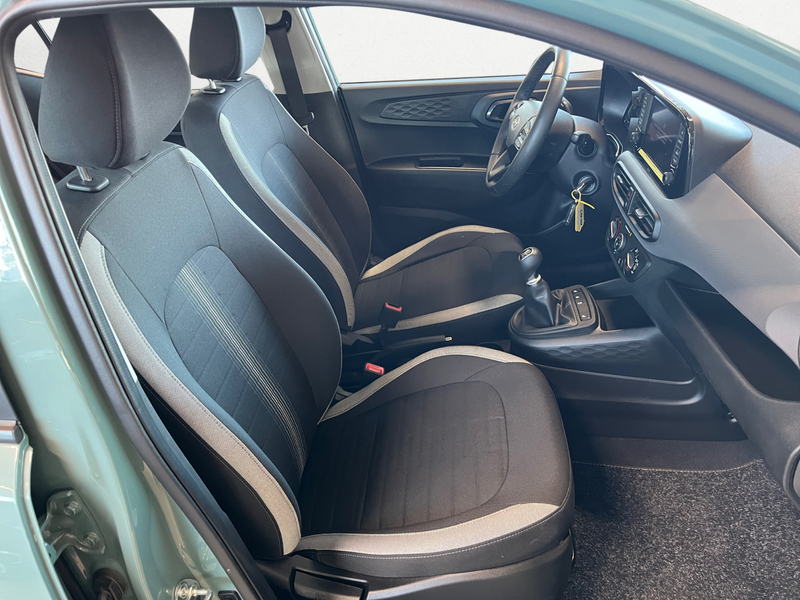 Hyundai i10 vaihtoauto