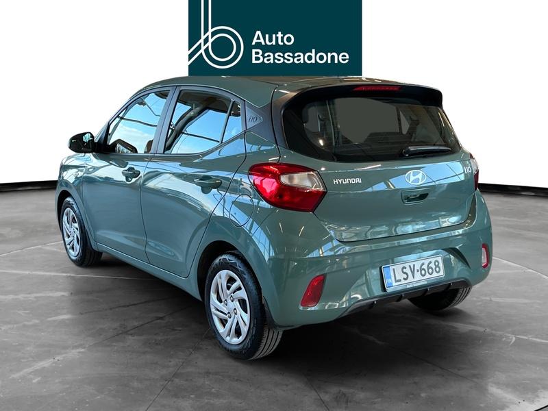 Hyundai i10 vaihtoauto