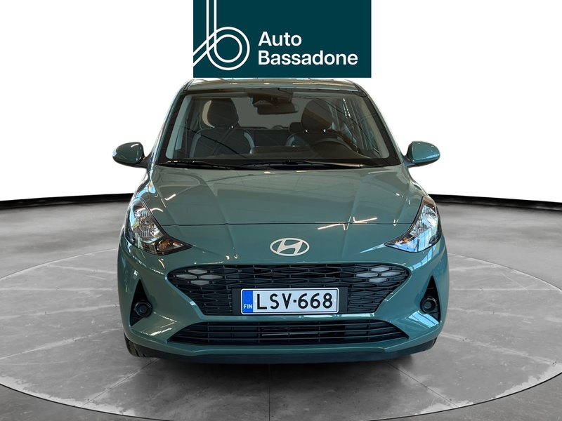 Hyundai i10 vaihtoauto