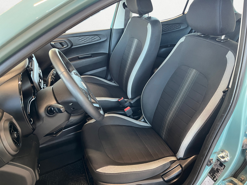 Hyundai i10 vaihtoauto