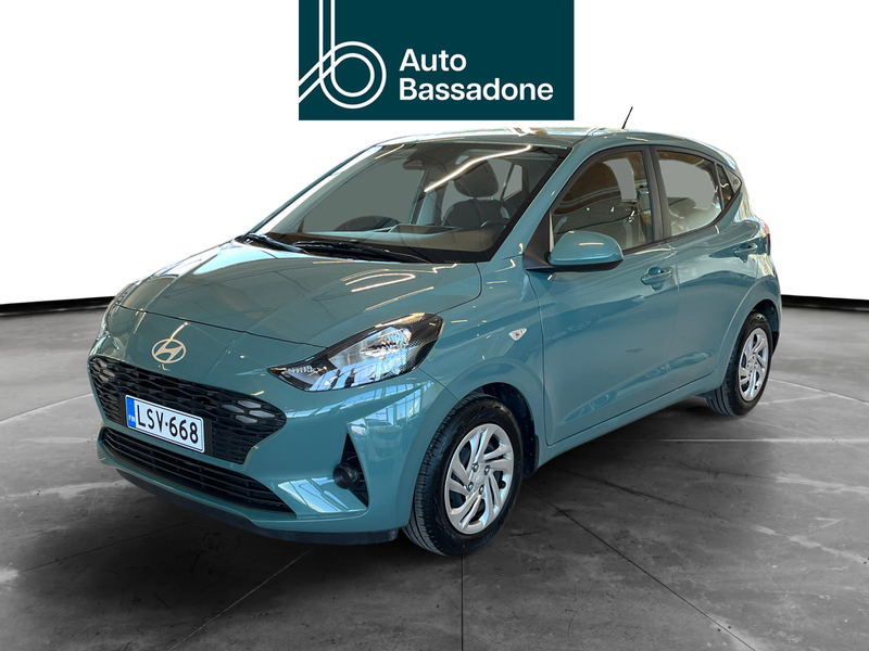 Hyundai i10 vaihtoauto