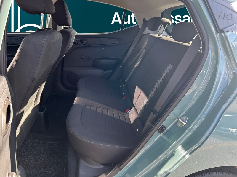 Hyundai i10 vaihtoauto