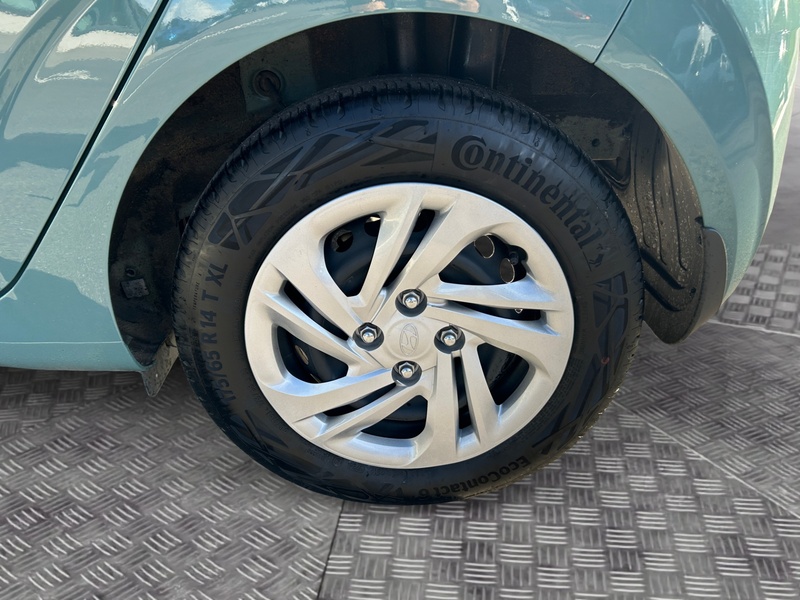 Hyundai i10 vaihtoauto