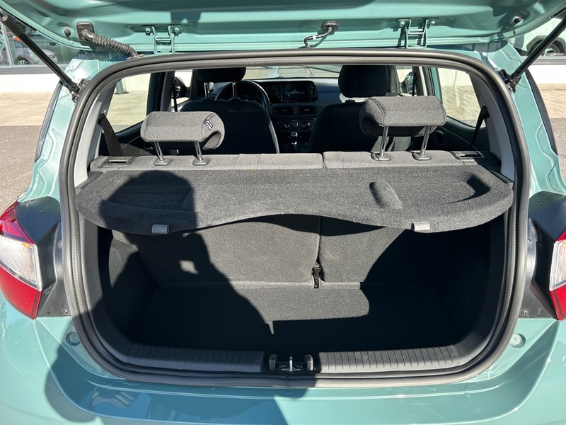 Hyundai i10 vaihtoauto