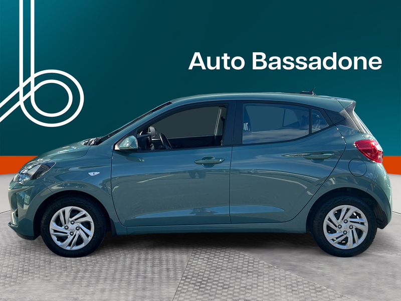 Hyundai i10 vaihtoauto